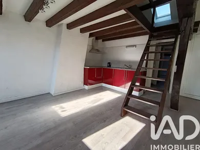 Appartement à Charleville-Mézières (08000)