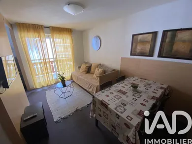 Appartement à Allos (04260)