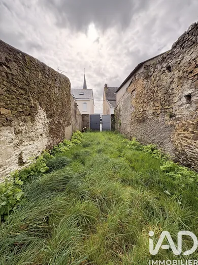 Terrain à bâtir à Mouzeil (44850)
