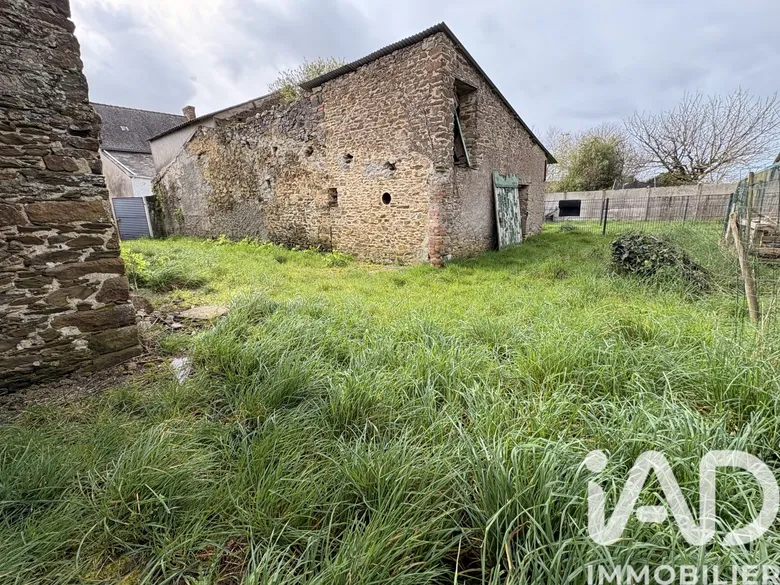 Terrain à bâtir à Mouzeil (44850) · 23 000 €
