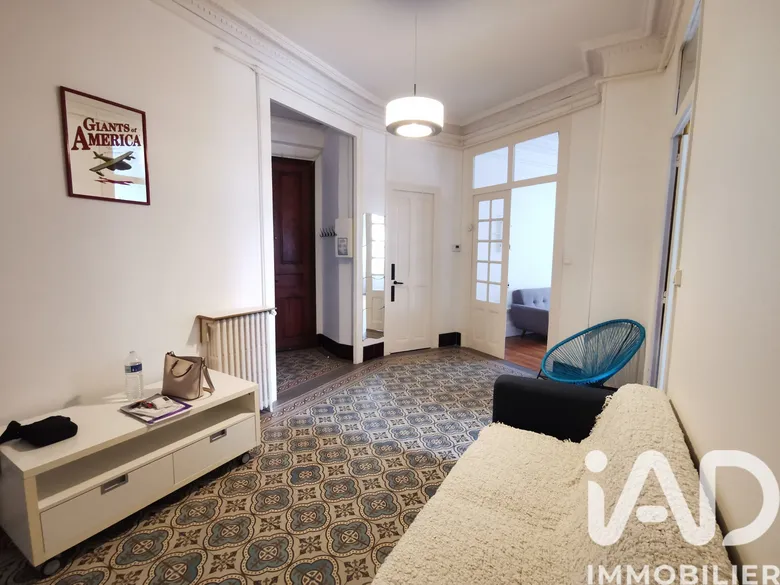 Appartement 3 pièces 103 m²