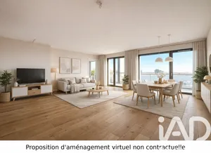 Appartement à Mouvaux (59420)