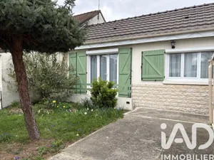 Maison à Mitry-Mory (77290)
