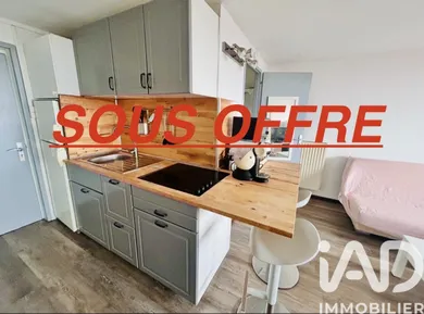 Studio in Val de Briey (54150)