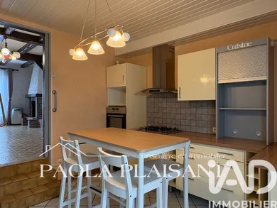House in Mitry-Mory (77290)