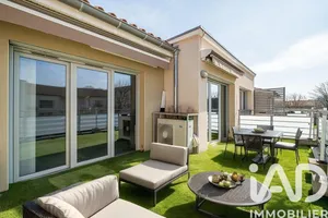 Appartement à Genas (69740)