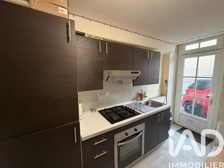 Maison 2 pièces 36 m² · à Ruffec · 36 m² · 56 000 €