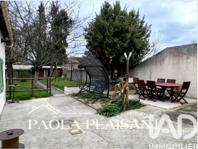 Maison à Mitry-Mory (77290)