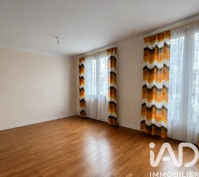 Townhouse in Le Mans (72100)
