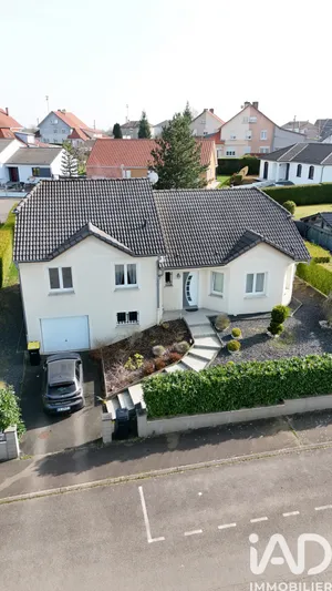 Maison à Réhon-Heumont (54430)