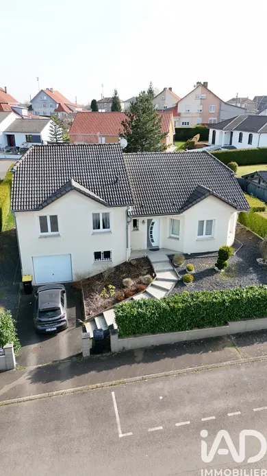 Maison à Réhon-Heumont (54430)