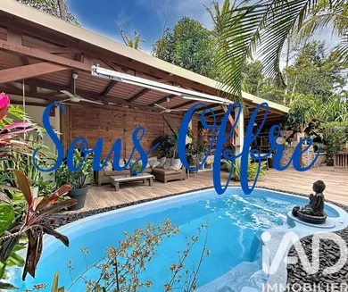 House in Saint-Denis (97490)