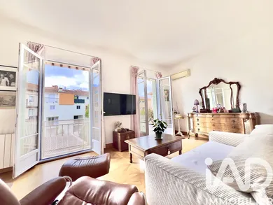 Appartement à Saint-Raphaël (83700)