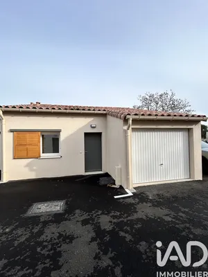 Maison à Marseille (13013)