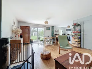 Maison à La Chapelle-sur-Erdre (44240)
