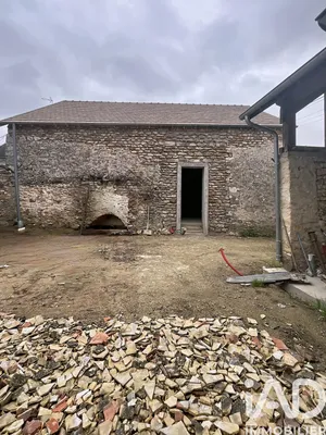 Grange à Perthes (77930)
