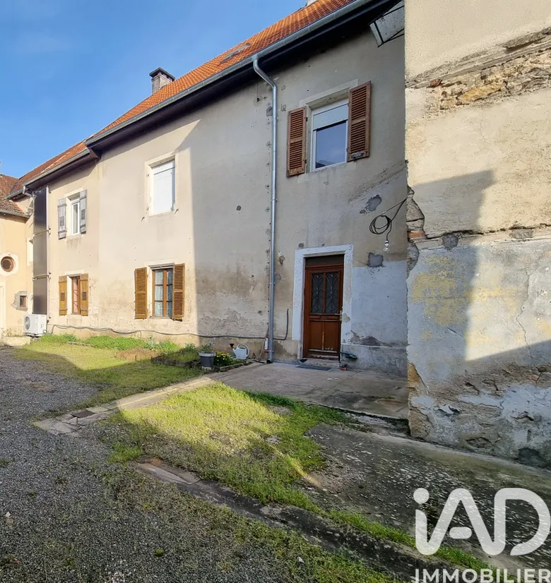 Maison 6 pièces 173 m² · à Scey-sur-Saône-Et-Saint-Albin · 173 m² · 130 000 €