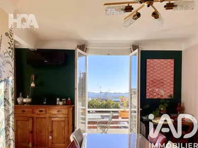 Apartment in Toulon (83000)