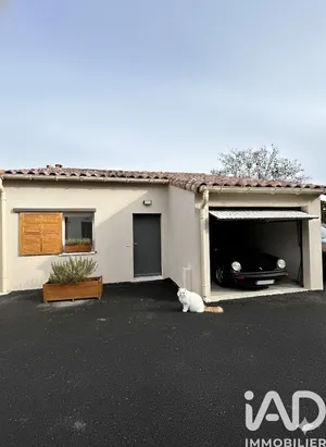 Maison à Marseille (13013)