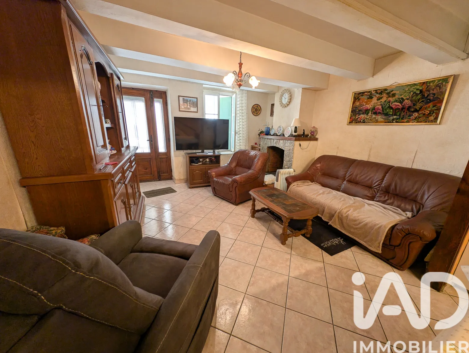 Vente maison à Bizanet (11200) : maison 5 pièces 105 m² — 3