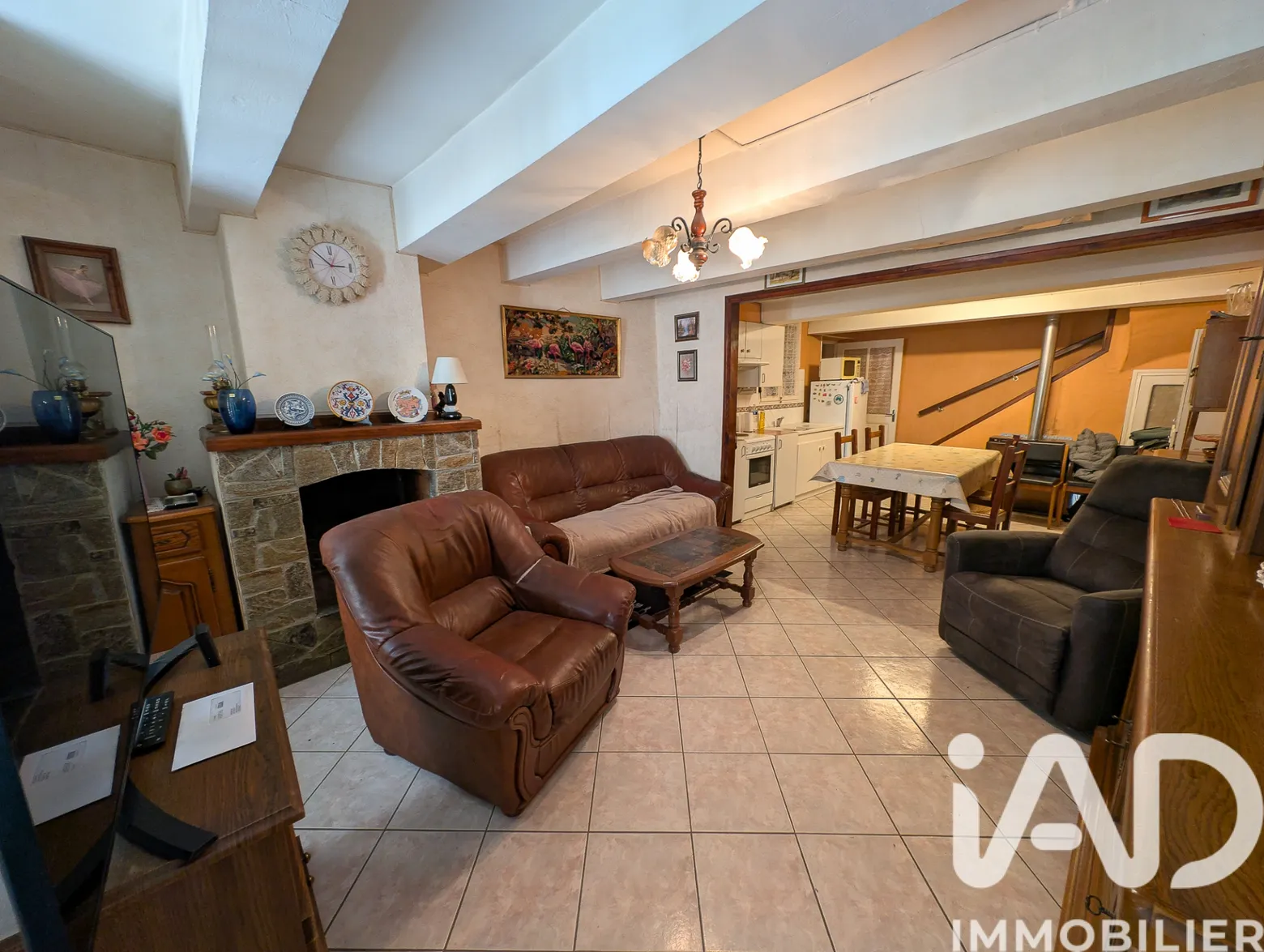 Vente maison à Bizanet (11200) : maison 5 pièces 105 m² — 2