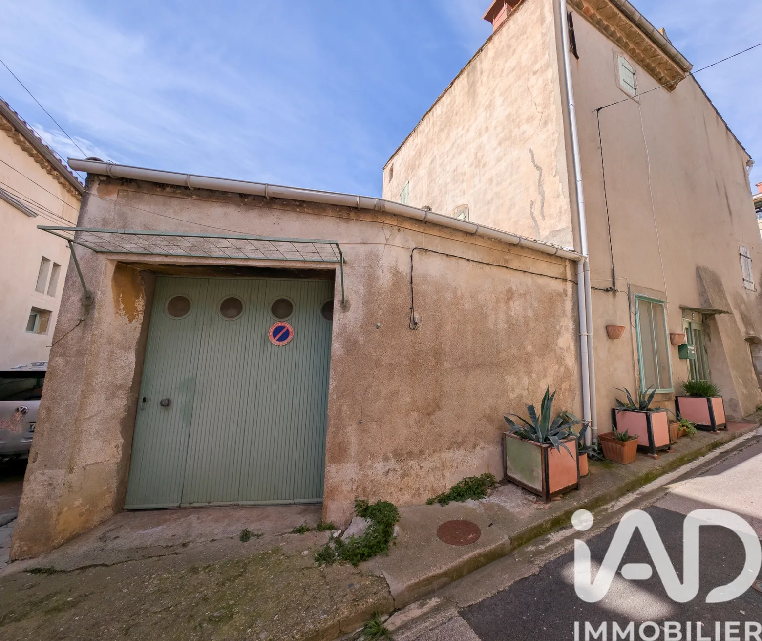 Vente maison à Bizanet (11200) : maison 5 pièces 105 m²