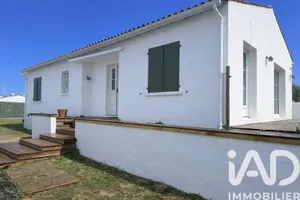 Maison à Rivedoux-Plage (17940)