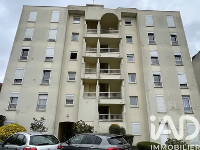 Appartement à Bondy (93140)