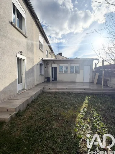 Maison à Bourges (18000)