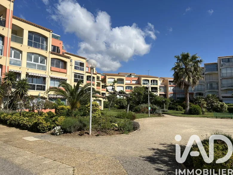 Appartement 1 pièce 24 m² · à Agde · 24 m² · 69 900 €