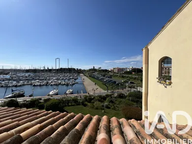 Apartment in LE CAP D'AGDE (34300)