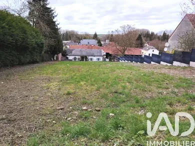 Building plot in Dommartin (80440)