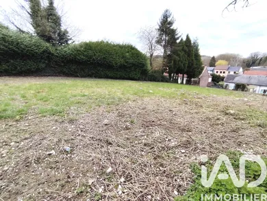Building plot in Dommartin (80440)