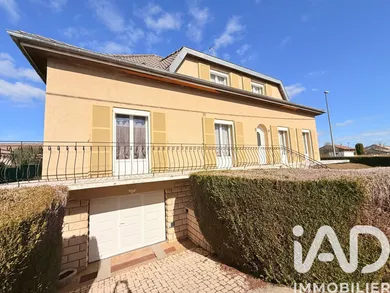 Traditional house in Nogent (52800)