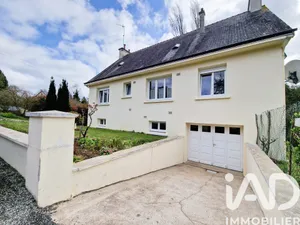 Maison traditionnelle à Gourin (56110)