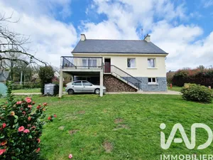 Maison traditionnelle à Gourin (56110)