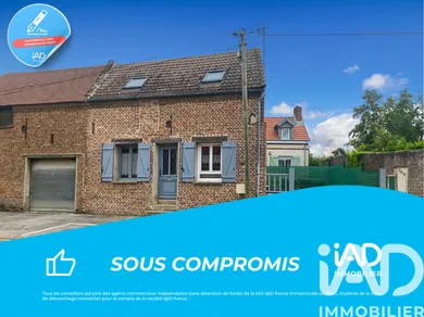 Maison à Chevrières (60710)