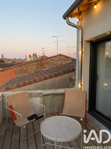Townhouse in Montauban (82000)