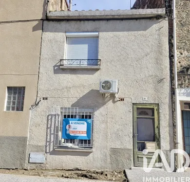 Maison de ville à Cases-de-Pène (66600)