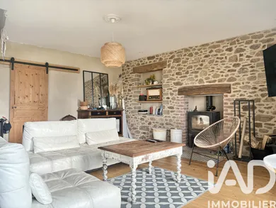 Maison traditionnelle à Pleurtuit (35730)