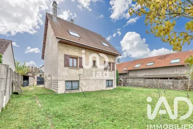 Maison à Le Plessis-Trévise (94420)