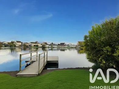 Terrain à Milly-sur-Thérain (60112)
