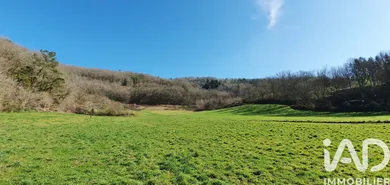 Land in Monceaux sur Dordogne (19400)