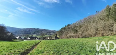 Land in Monceaux sur Dordogne (19400)