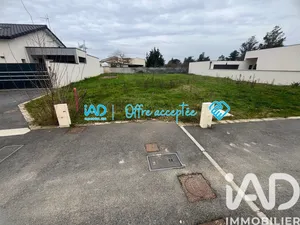 Terrain à bâtir à Seilh (31840)