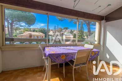 Appartement à Fréjus (83600)