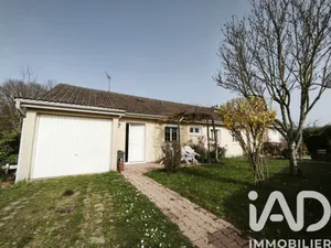 Maison traditionnelle à Dammartin-en-Goële (77230)