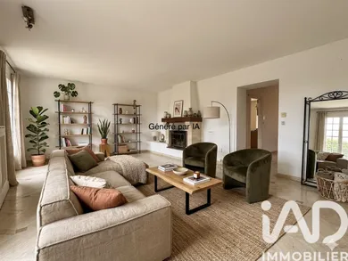 House in Orgeval (78630)