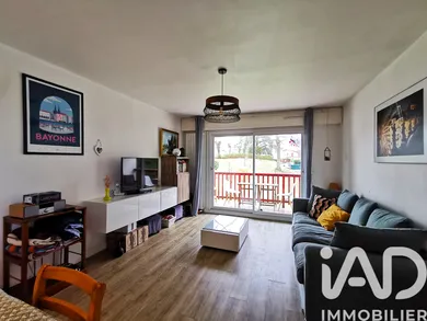 Apartment in Bayonne (64100)