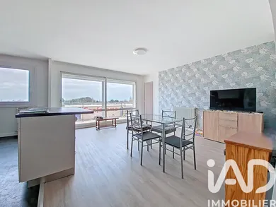 Appartement à Saint-Herblain (44800)